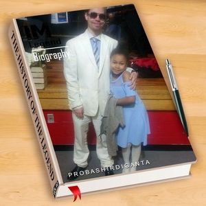 Meet your Posher, Thomas